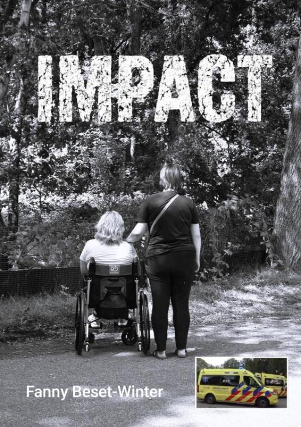 Omslag van IMPACT