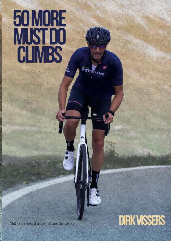Omslag van 50 more must do Climbs