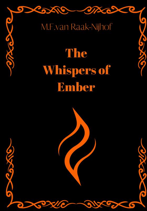 Omslag van The Whispers of Ember - NL
