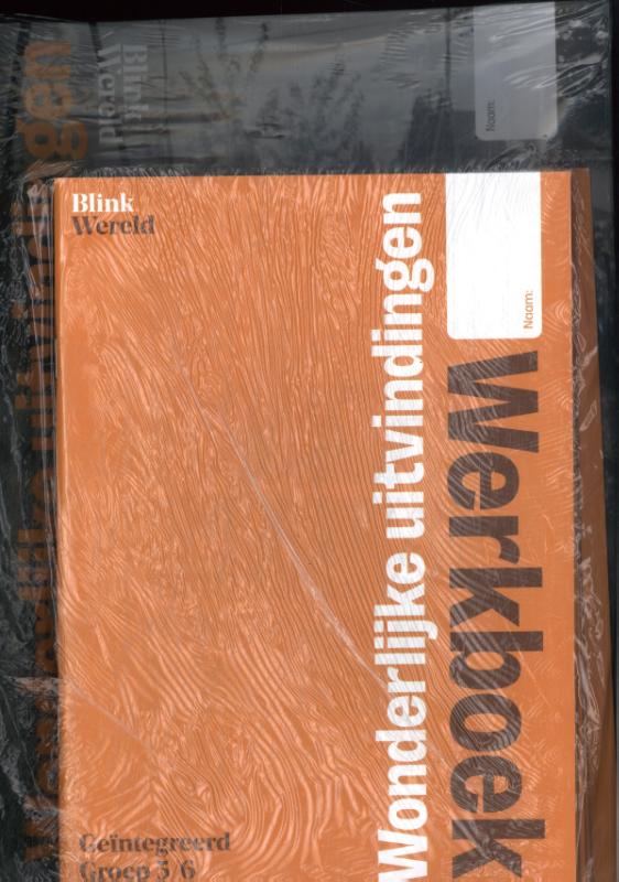 Omslag van Werkboek