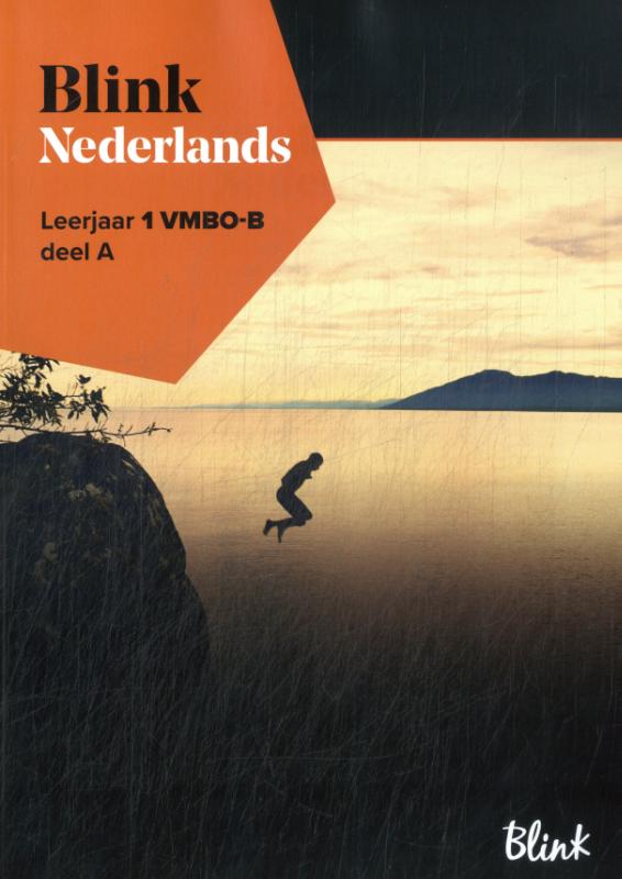 Omslag van Leerjaar 1 vmbo-B deel A