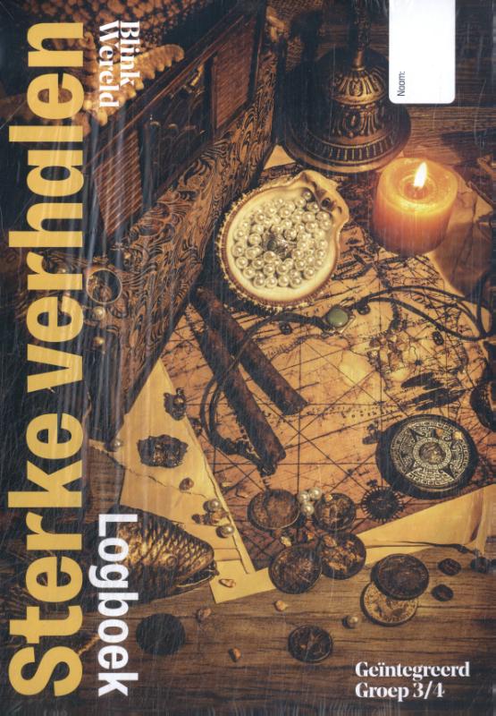 Omslag van Logboek