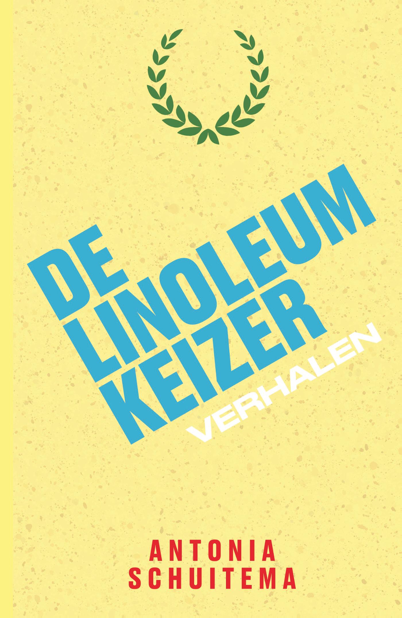 Omslag van De Linoleum Keizer
