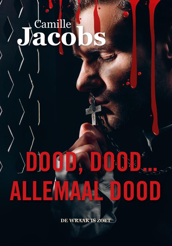 Omslag van Dood…dood..allemaal dood