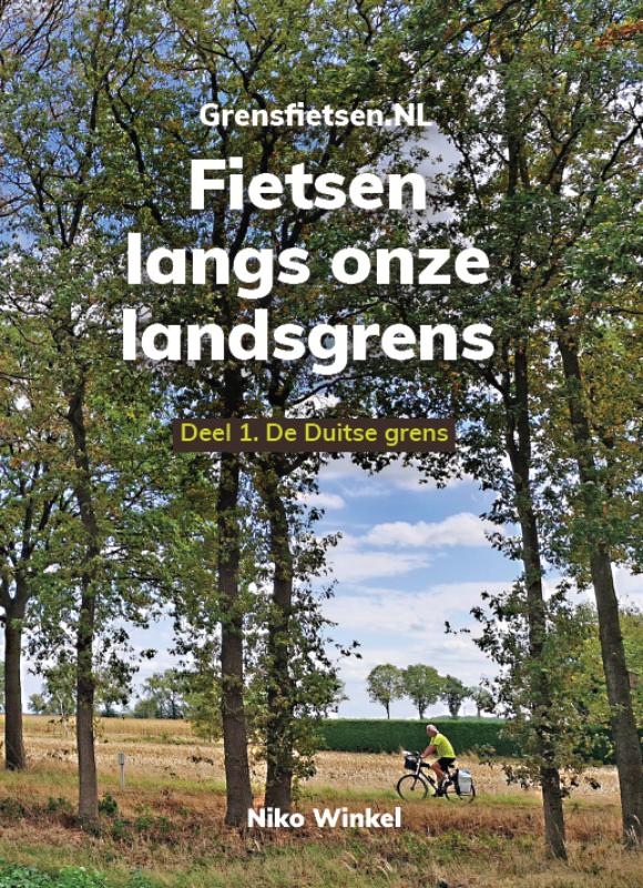Omslag van 1 De Duitse grens