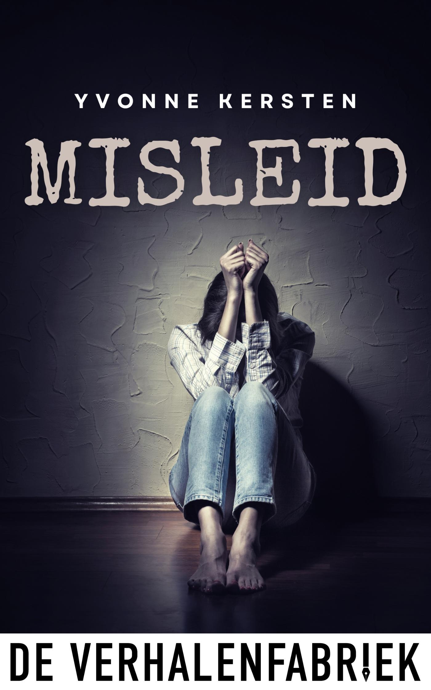 Omslag van Misleid