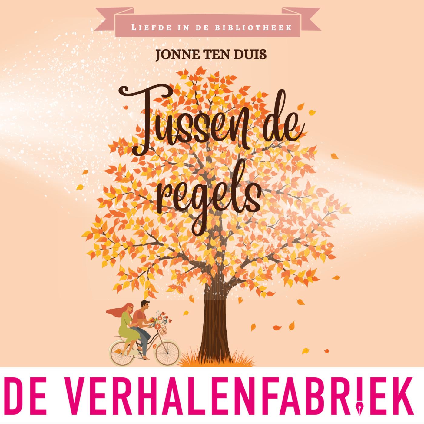 Omslag van Tussen de regels