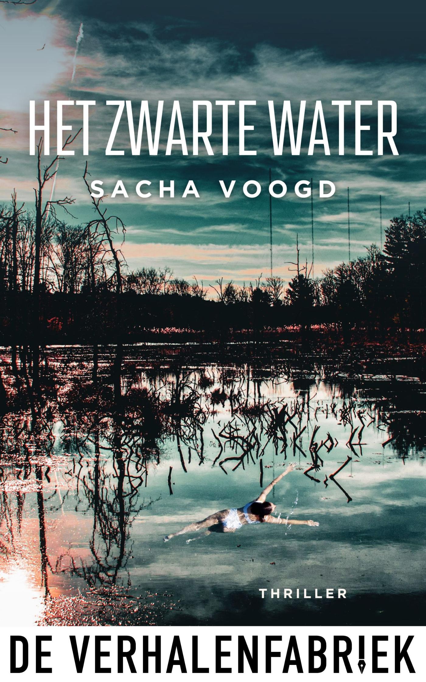 Omslag van Het zwarte water