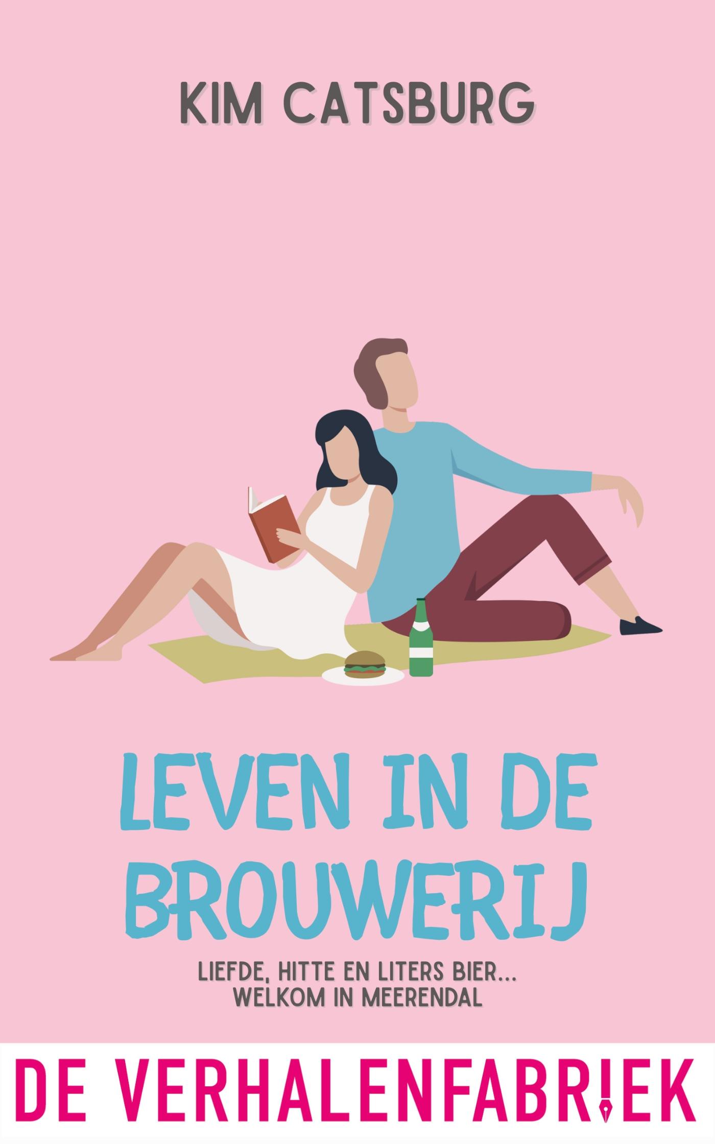 Omslag van Leven in de brouwerij