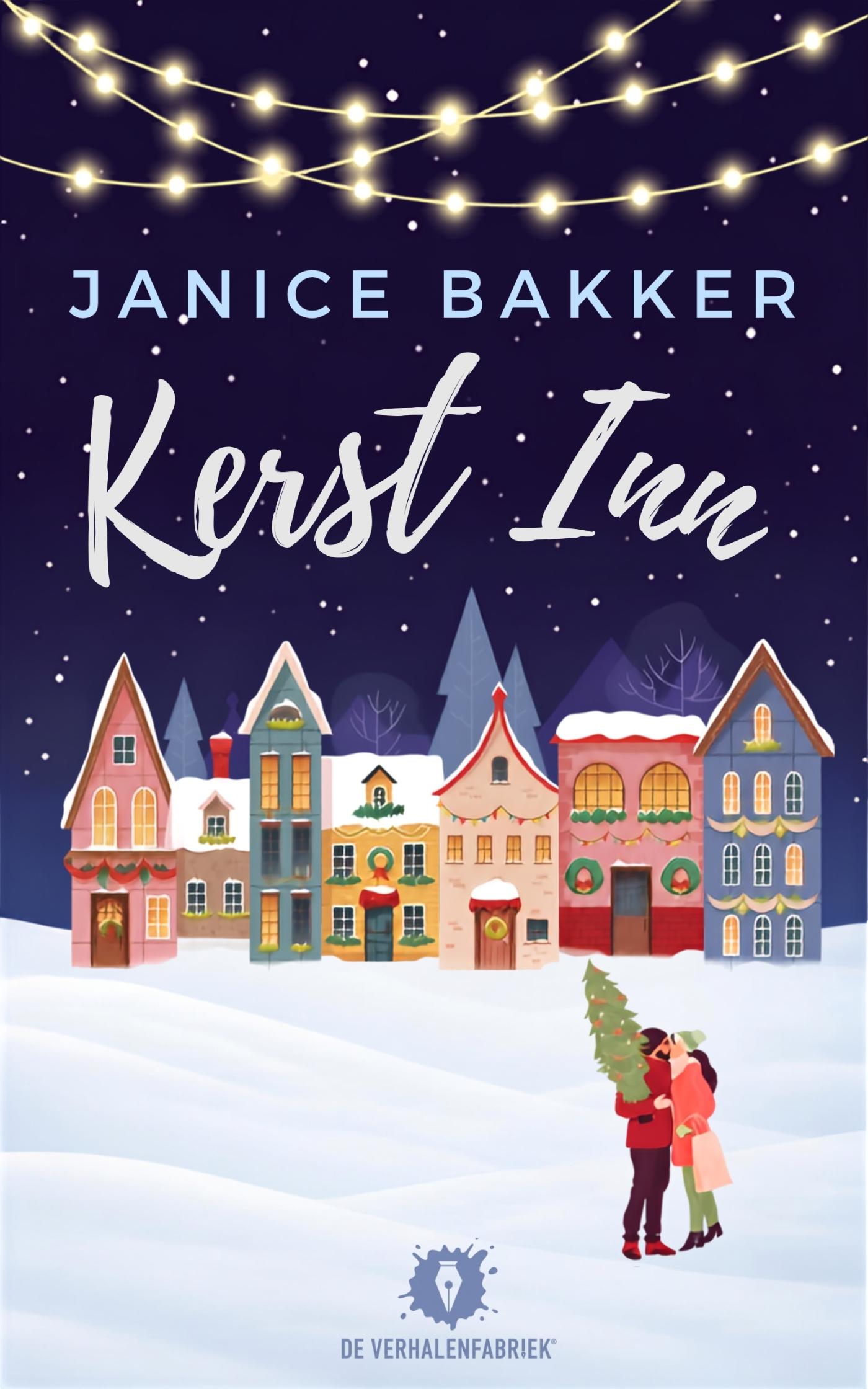 Omslag van Kerst Inn