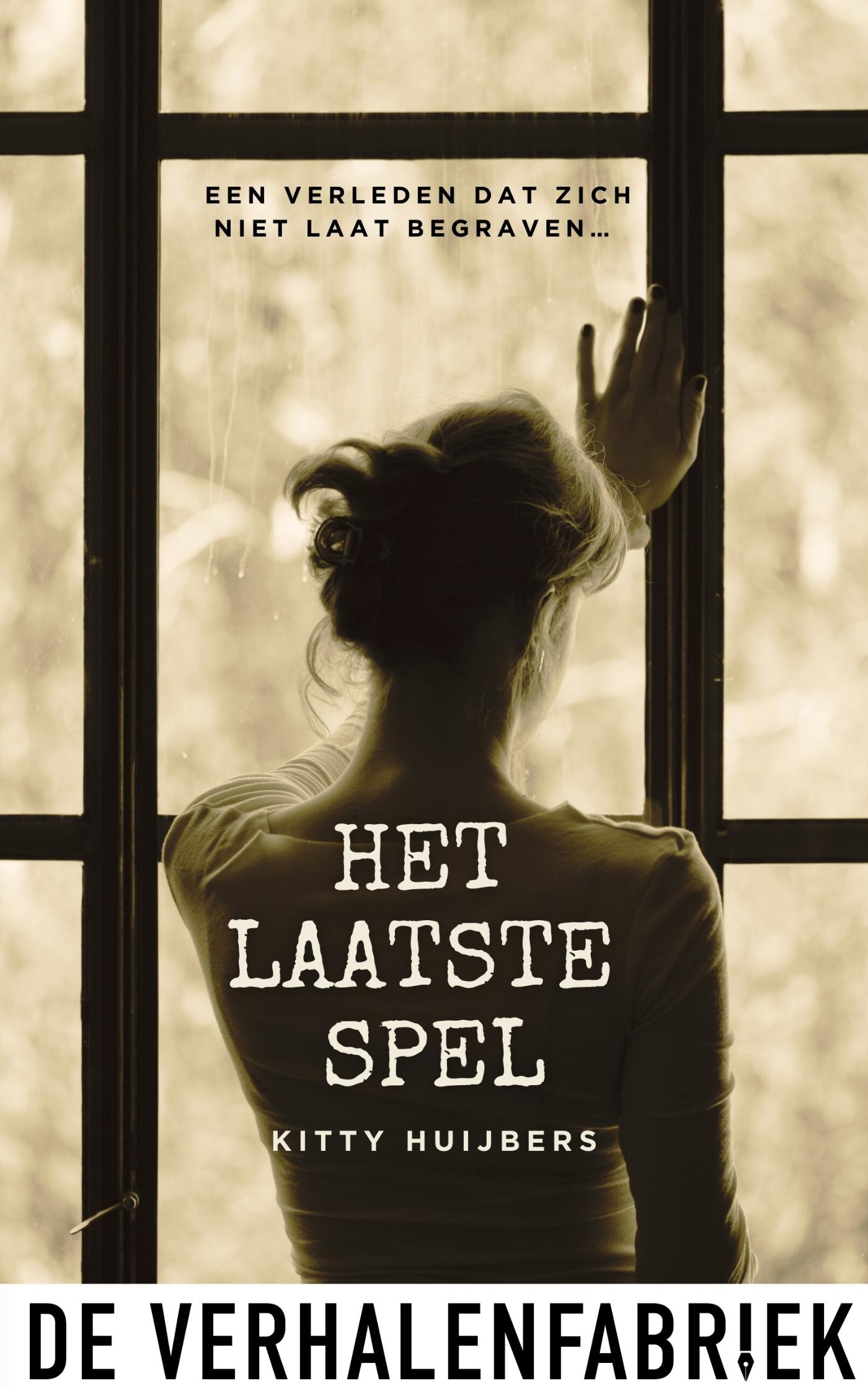 Omslag van Het laatste spel