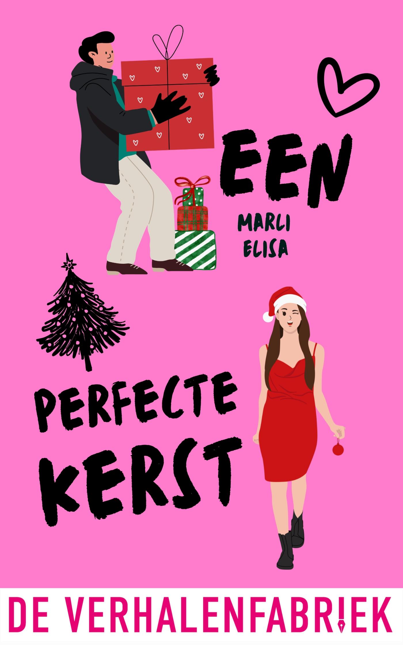 Omslag van Een perfecte kerst