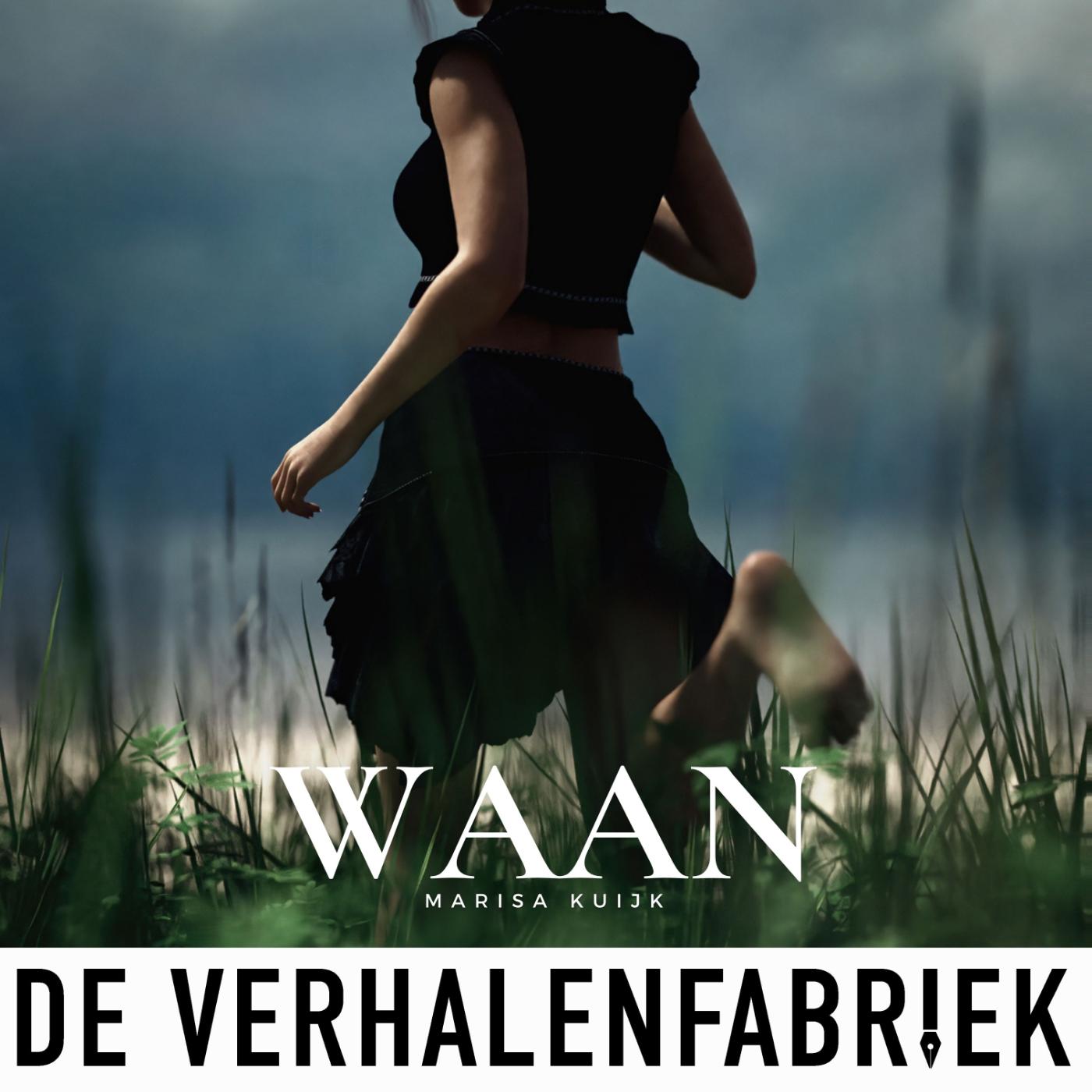 Omslag van Waan
