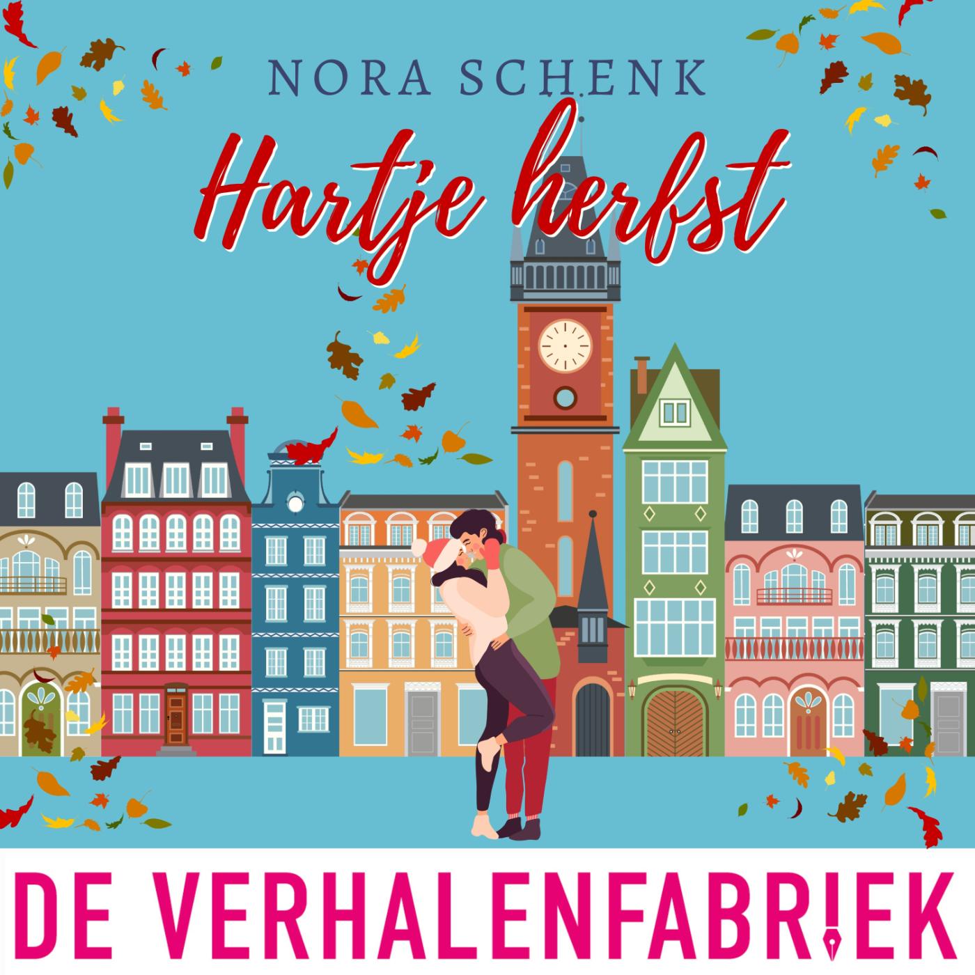 Omslag van Hartje herfst