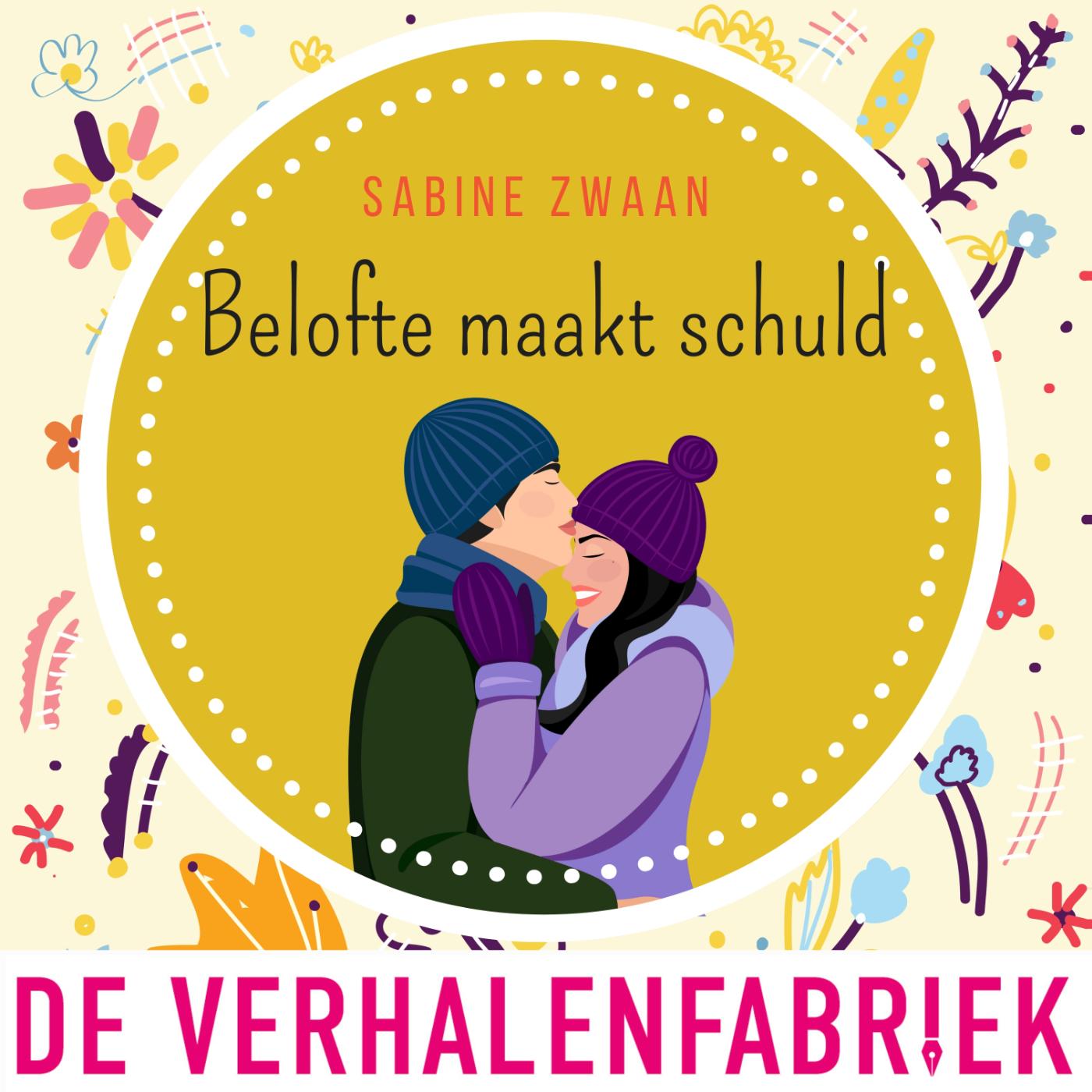 Omslag van Belofte maakt schuld