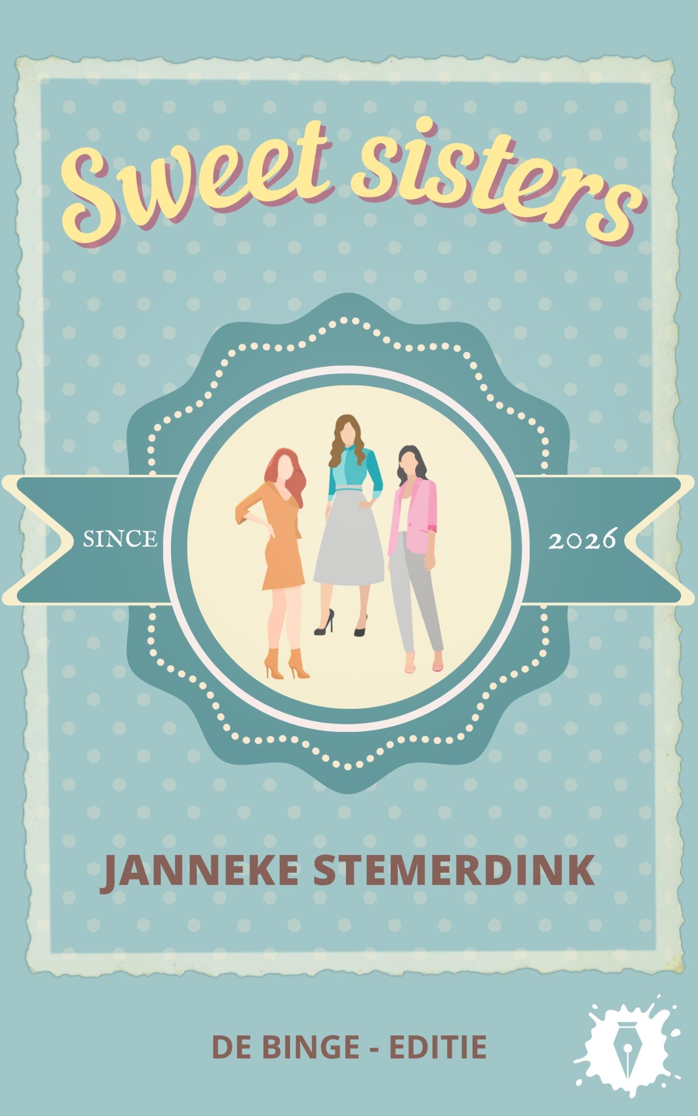 Omslag van Sweet sisters