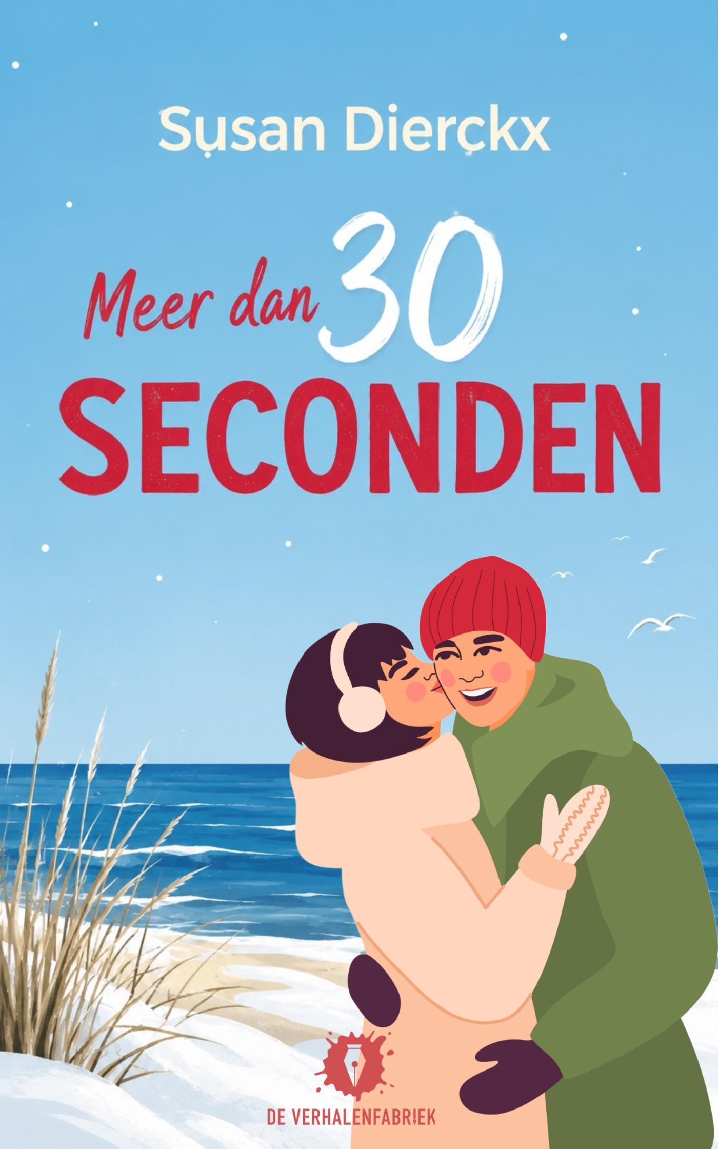 Omslag van Meer dan 30 seconden