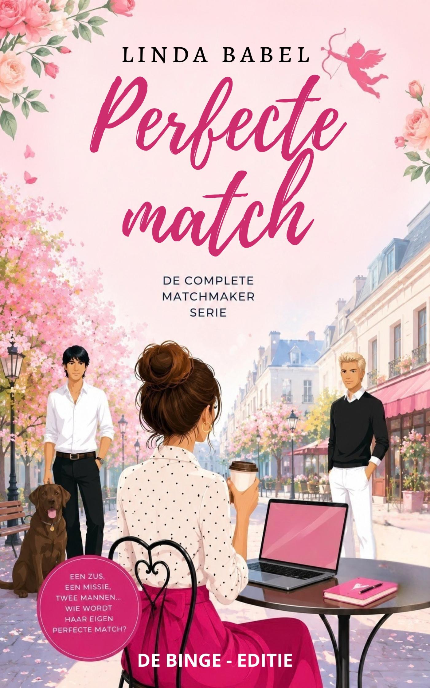 Omslag van Perfecte match