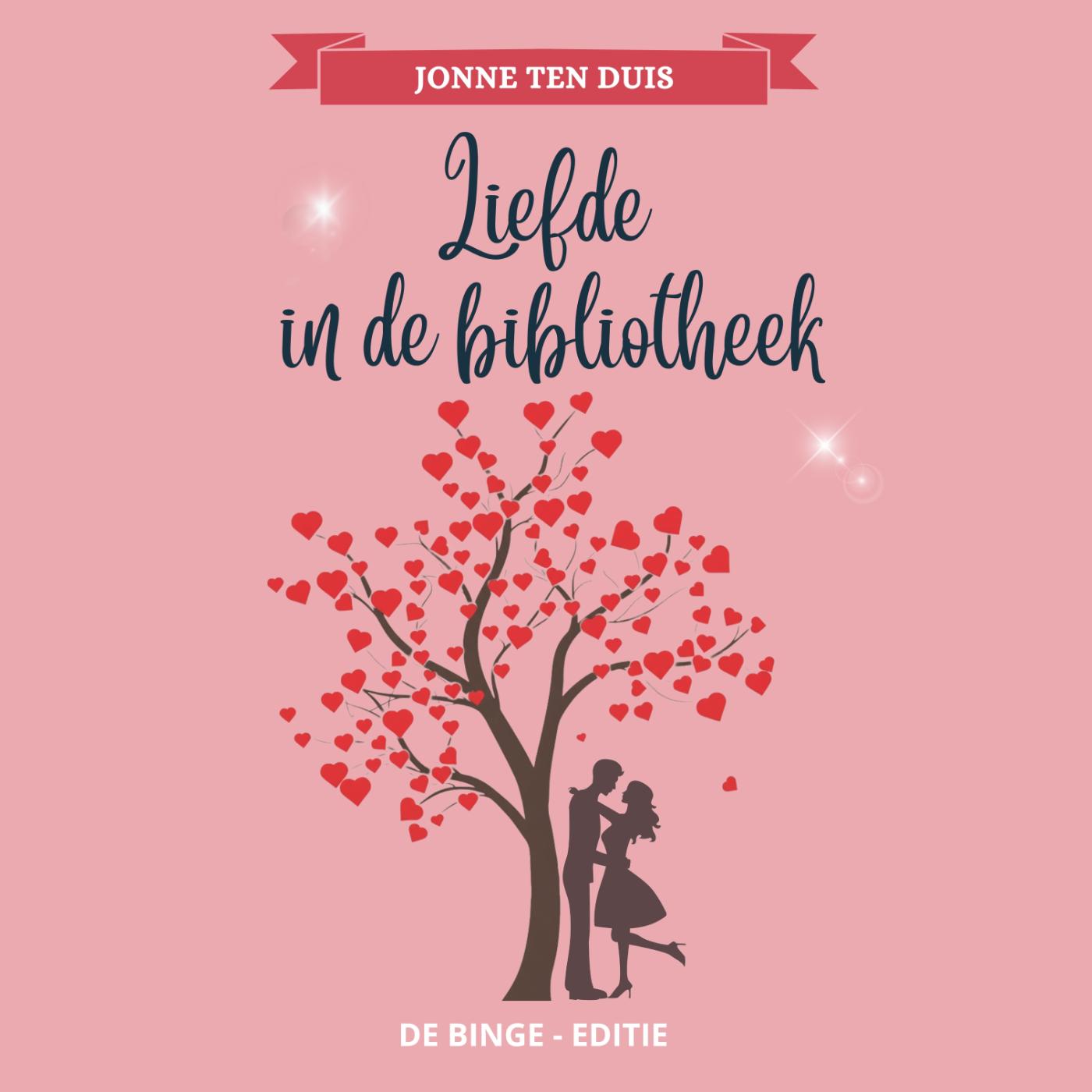 Omslag van Liefde in de bibliotheek