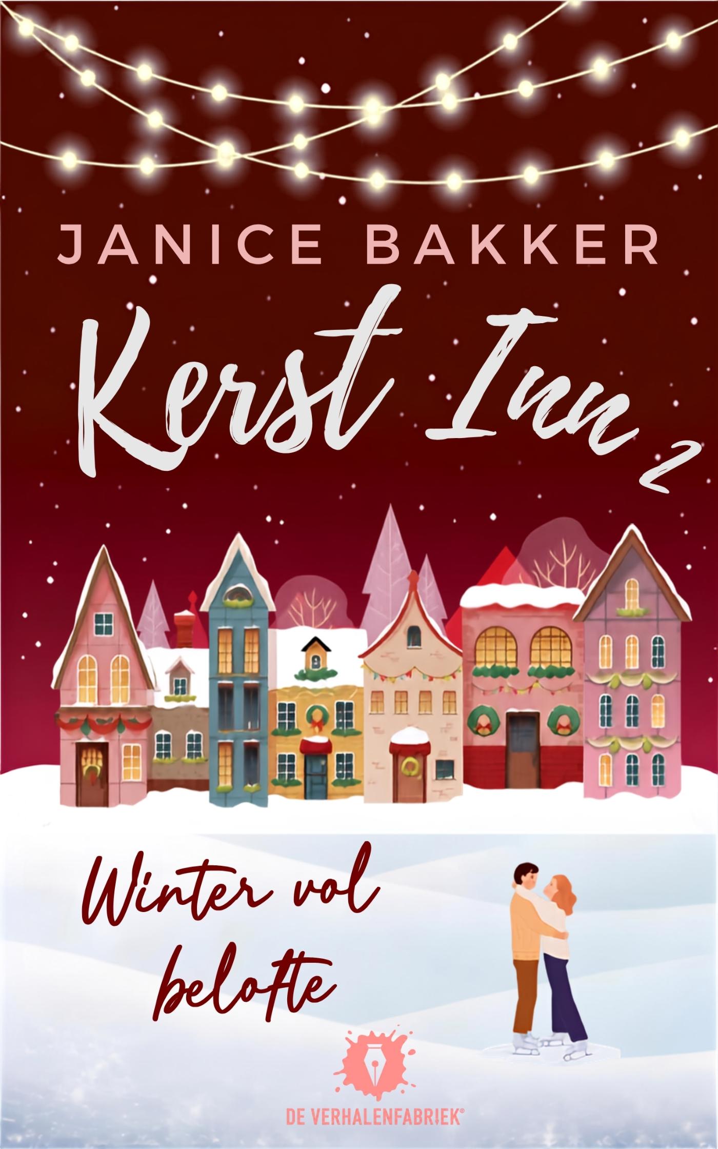Omslag van Winter vol belofte