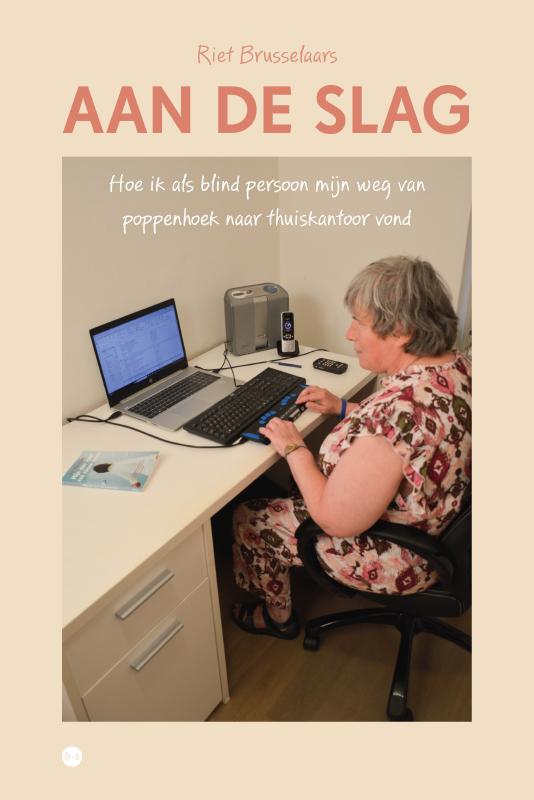 Omslag van Aan de slag