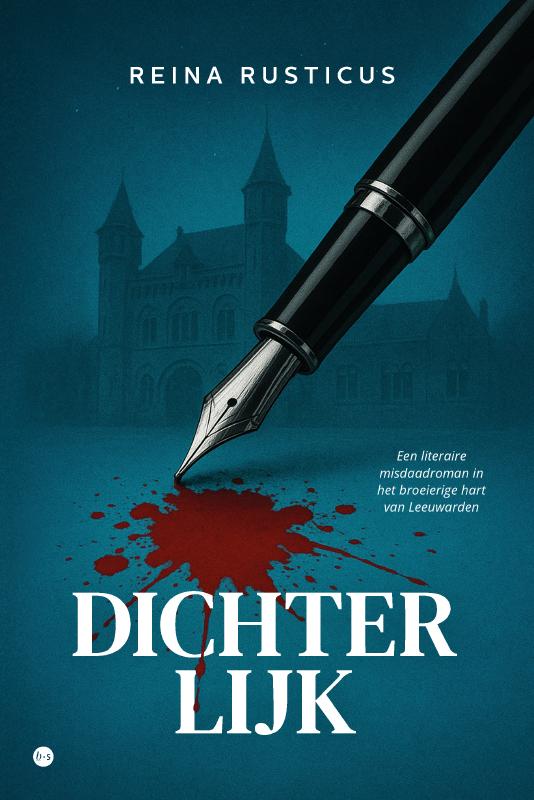 Omslag van Dichterlijk