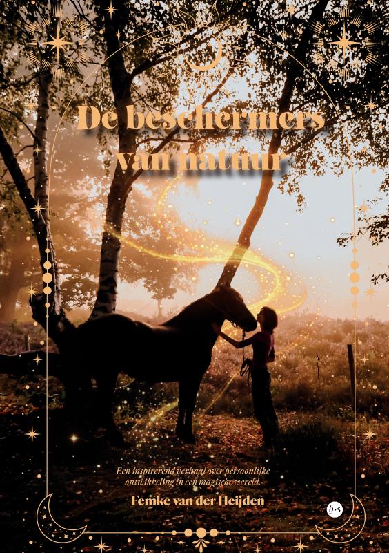 Omslag van De beschermers van natuur