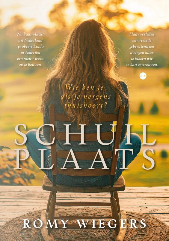 Omslag van Schuilplaats
