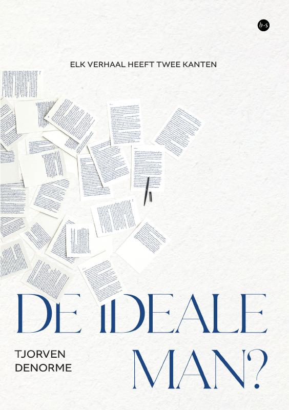 Omslag van De ideale man?