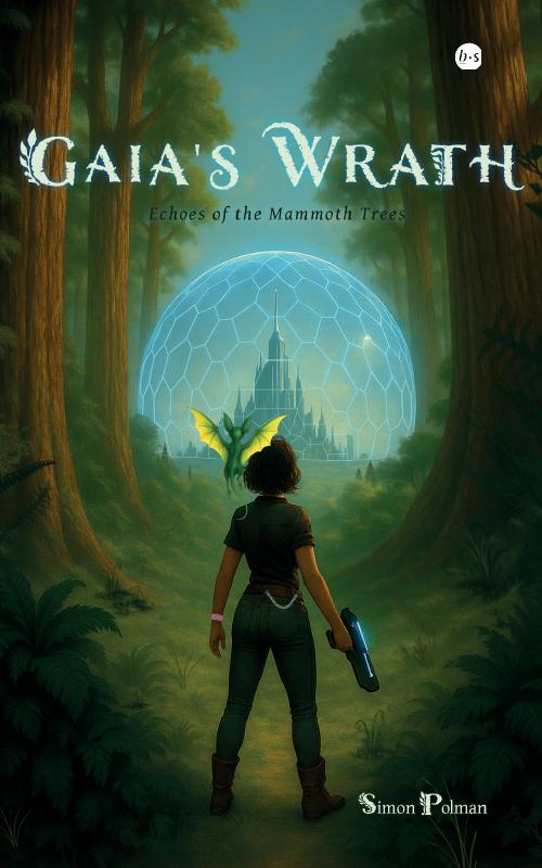 Omslag van Gaia's Wrath
