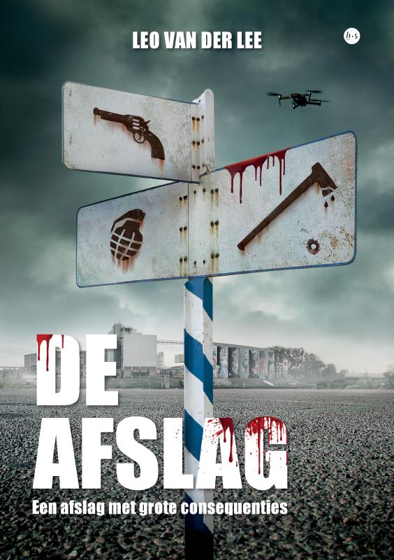Omslag van De afslag