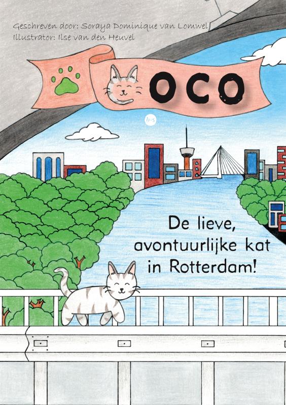 Omslag van Coco