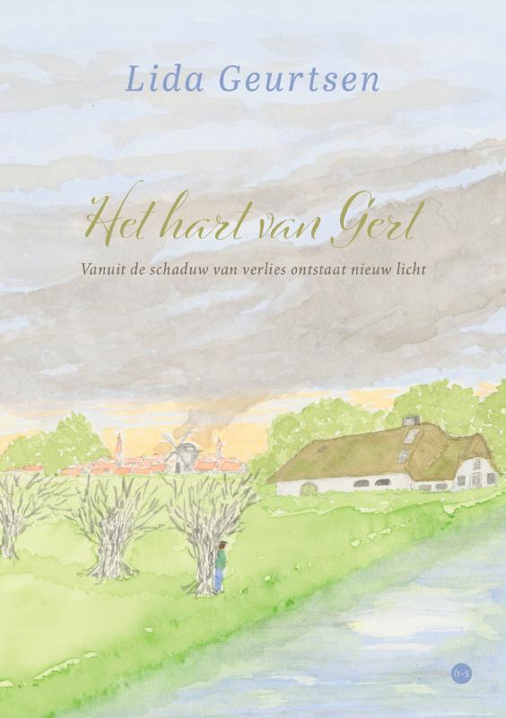 Omslag van Het hart van Gert