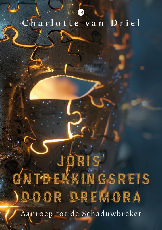 Omslag van Joris' ontdekkingsreis door Dremora