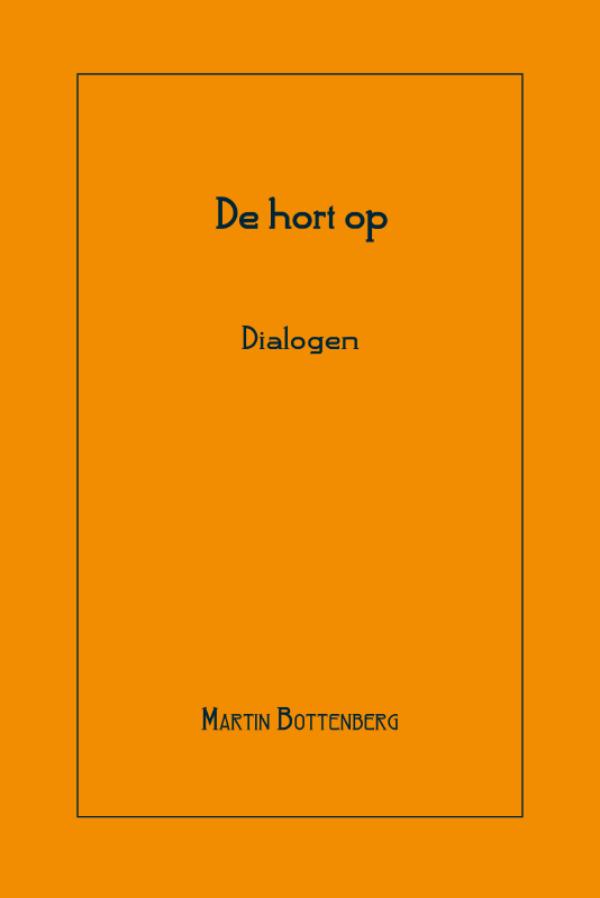 Omslag van De hort op