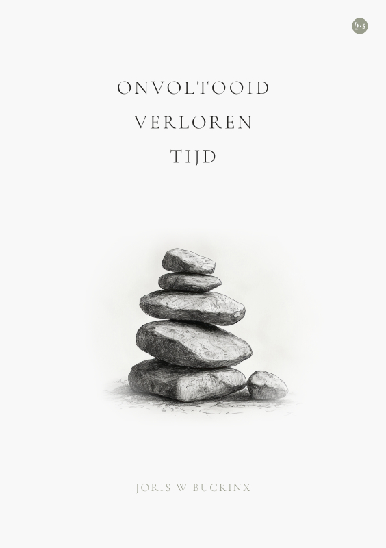 Omslag van Onvoltooid verloren tijd