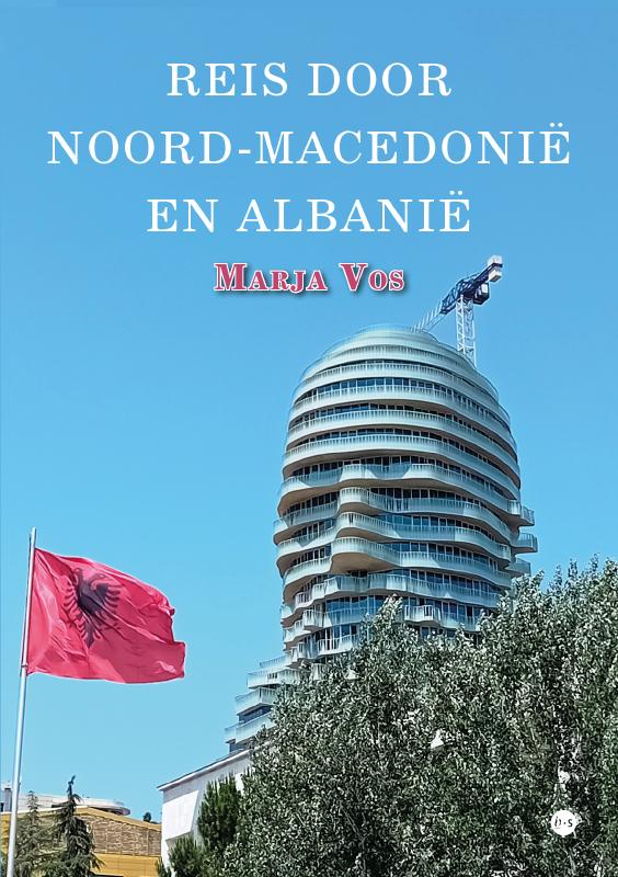 Omslag van Reis door Noord-Macedonië en Albanië