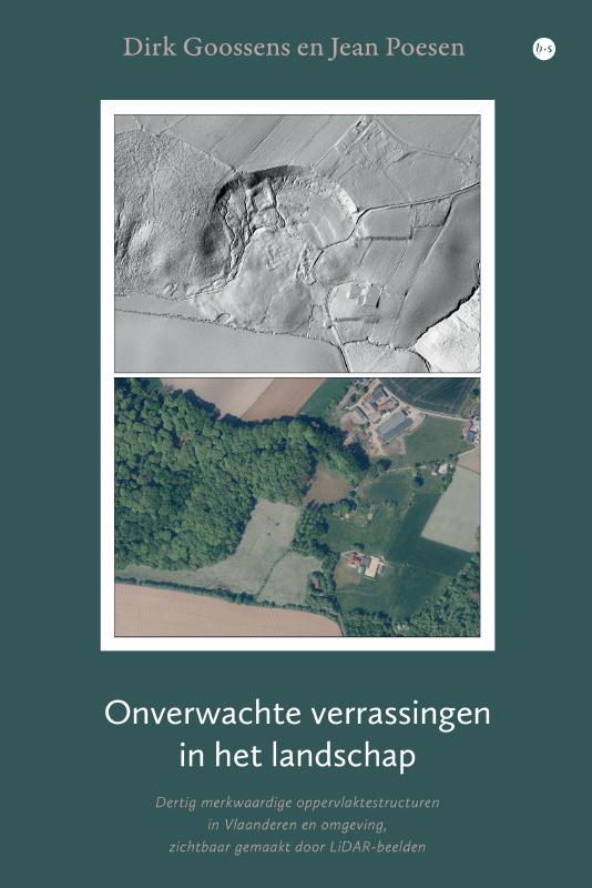 Omslag van Onverwachte verrassingen in het landschap