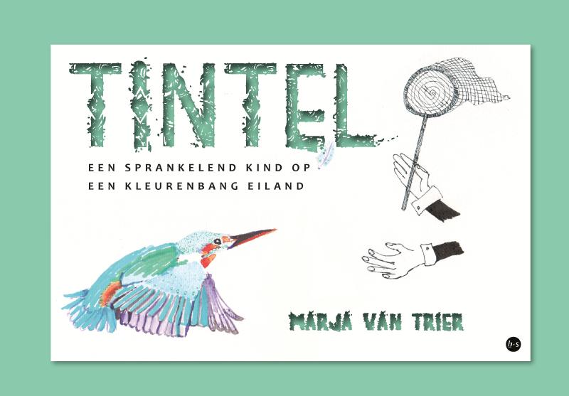 Omslag van Tintel