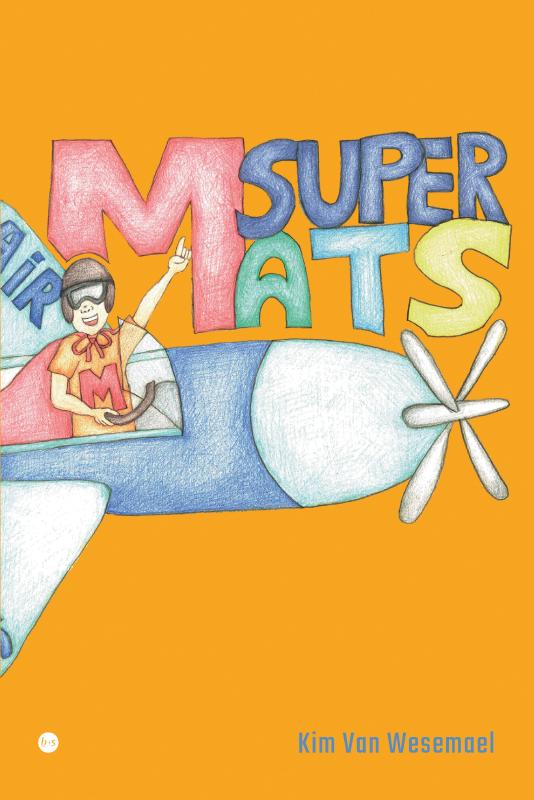 Omslag van Super Mats