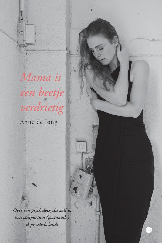 Omslag van Mama is een beetje verdrietig