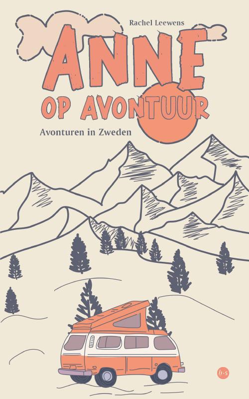 Omslag van Anne op avontuur