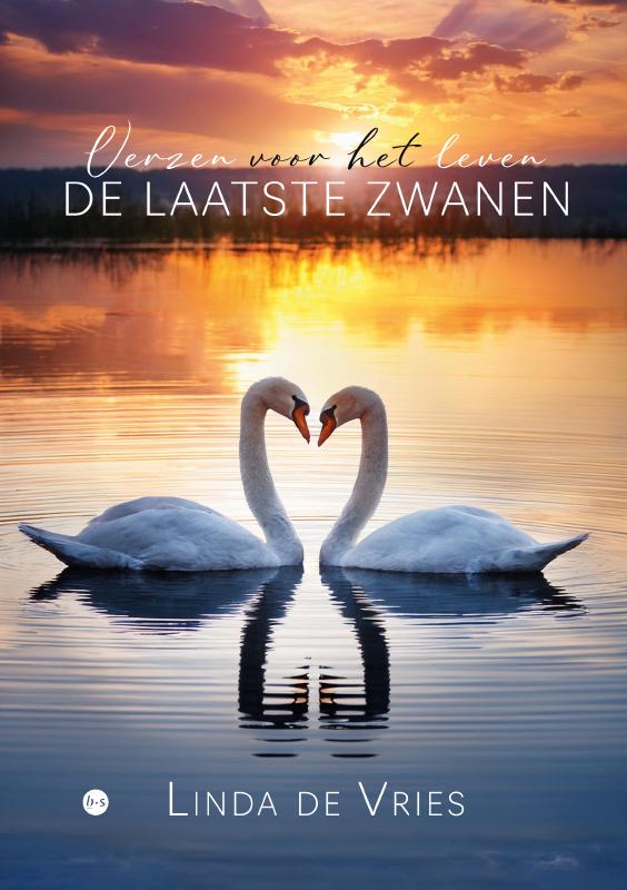 Omslag van De laatste zwanen