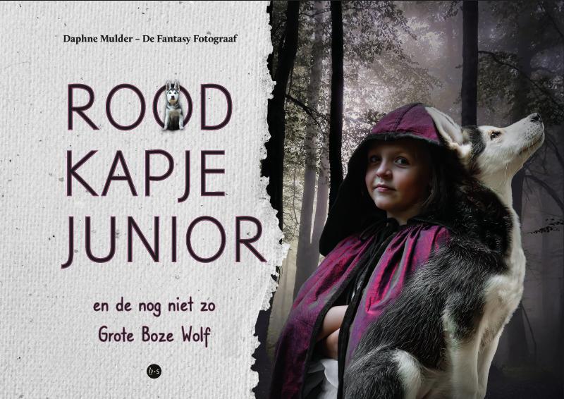 Omslag van Rood Kapje junior