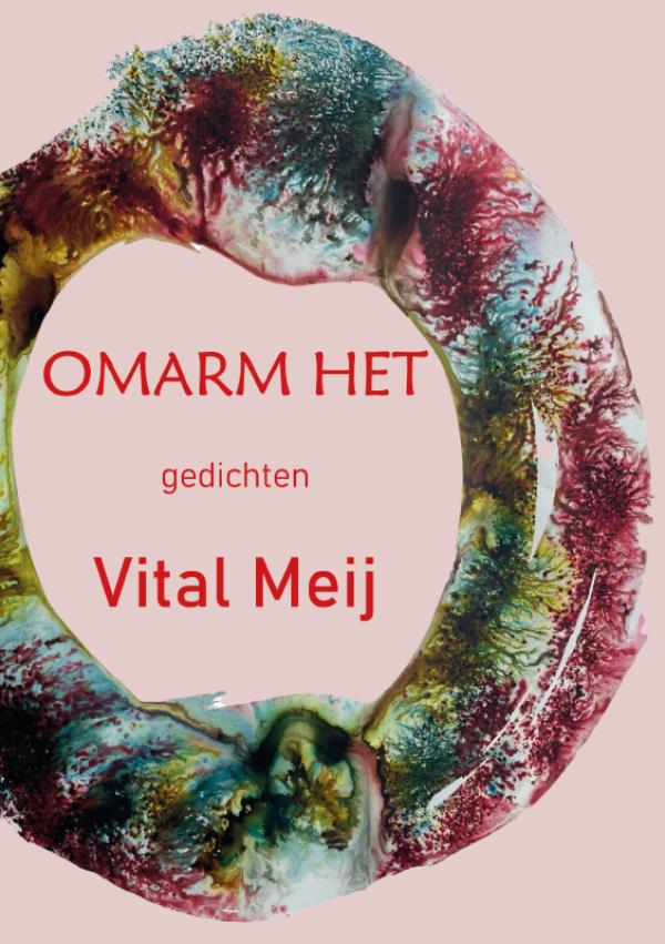 Omslag van Omarm het