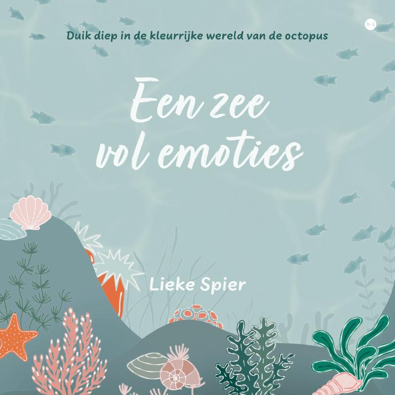 Omslag van Een zee vol emoties