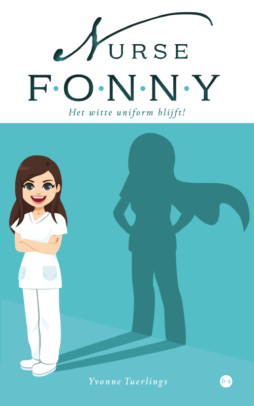 Omslag van Nurse Fonny