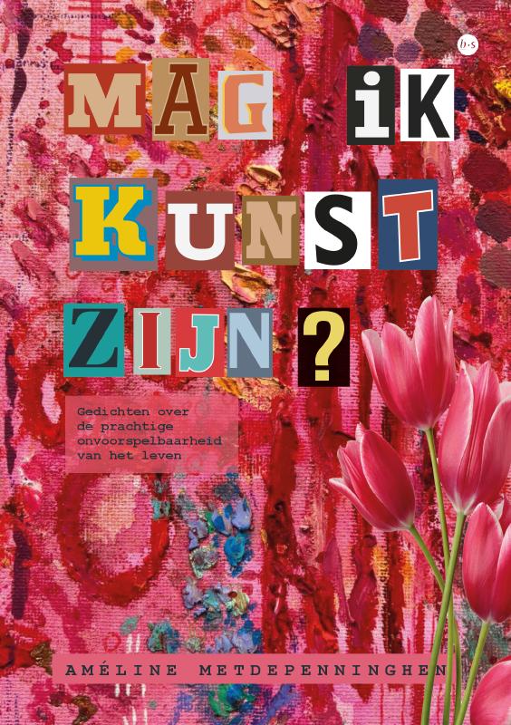 Omslag van Mag ik kunst zijn?