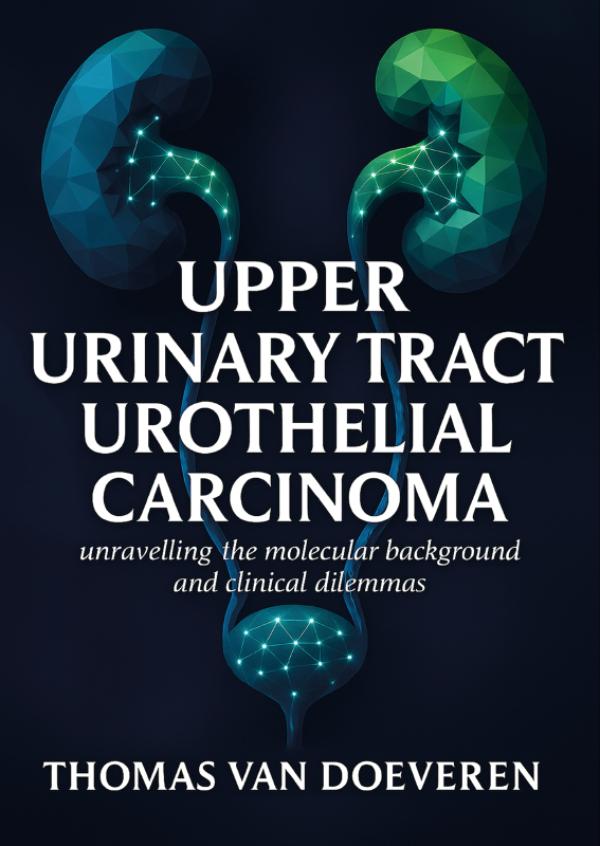 Omslag van Upper Urinary Tract Urothelial Carcinoma