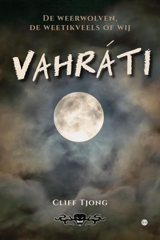 Omslag van Vahráti